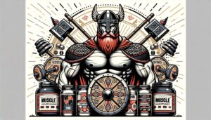 “Boost Din Hudhelse med Zink: Hemmeligheden bag en Strålende Teint med Muscle Supplements”