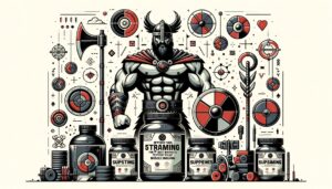 “Optimer din træning: De 5 bedste kosttilskud til effektiv muskelopbygning fra Muscle Supplements”