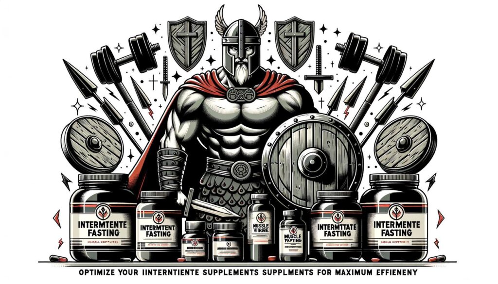 Optimer Din Intermittent Fasting: De Bedste Kosttilskud fra Muscle Supplements til Maksimal Effektivitet