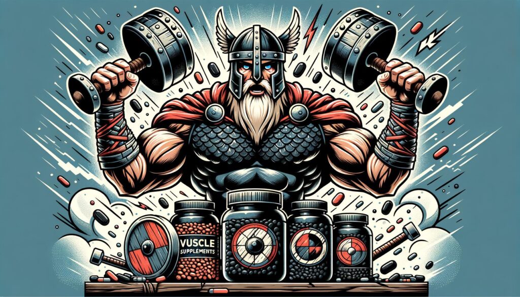 “Boost din træning: Alt du skal vide om koffeinpiller fra Muscle Supplements”