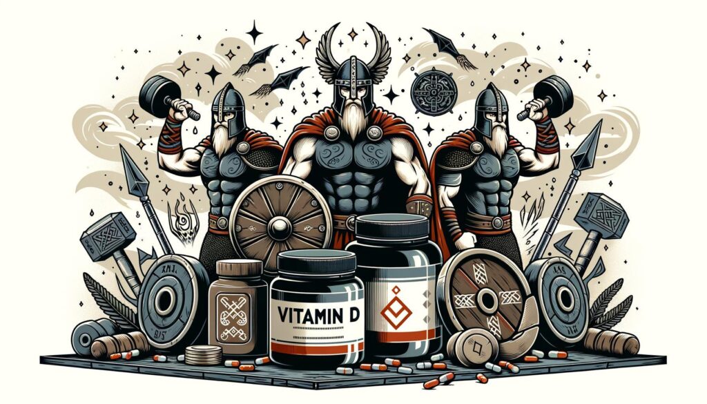 Boost Dit Immunforsvar med D-vitamin: Essentielle Tips til Atleter og Sundhedsbevidste
