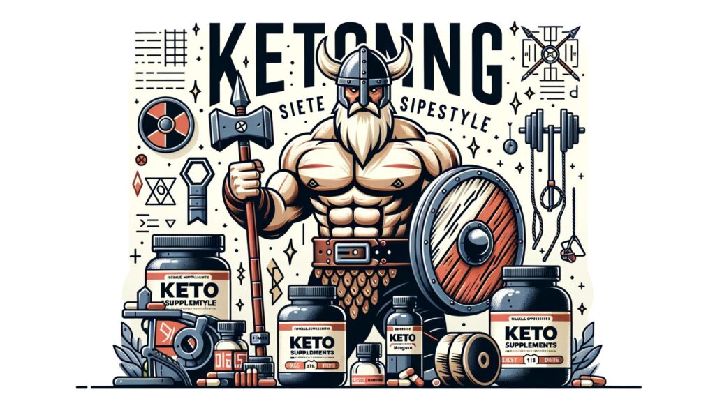 “Optimer din ketogene livsstil: De bedste kosttilskud til keto-diæten fra Muscle Supplements”