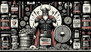 “Boost Din Træning med Glutenfri Kosttilskud: Den Ultimative Guide til Sundhed og Styrke hos Muscle Supplements”