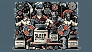 Boost Din Restitution: Top 5 Kosttilskud for Bedre Ro og Afslapning fra Muscle Supplements