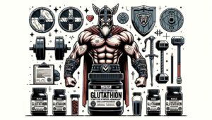 “Boost din træningspræstation og sundhed med Glutathion: Muscle Supplements’ ultimative guide til kraftfuldt antioxidant”