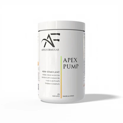 Apex Formulas - Pump Tropical Surge + 625 g