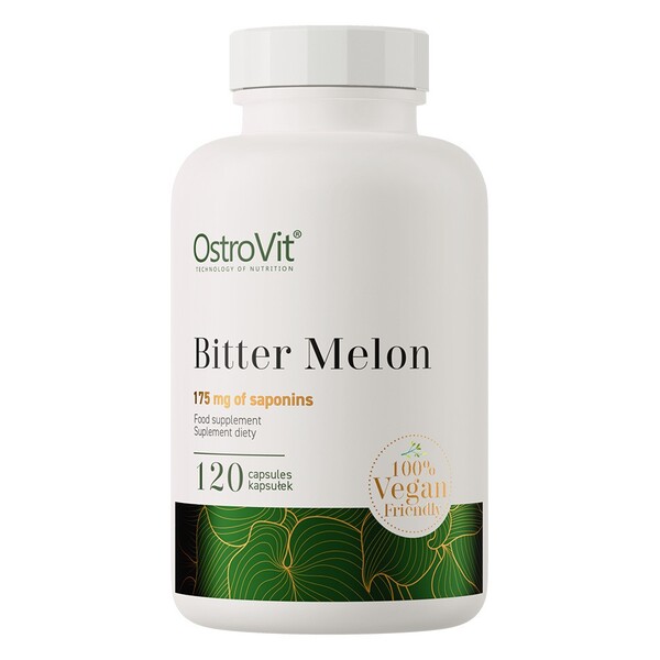 Ostrovit - bitre melon + 120 kapsler