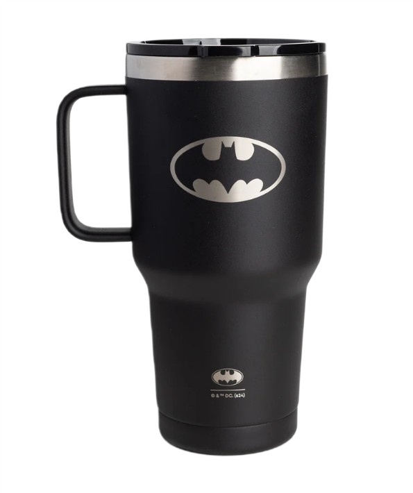 SmartShake - Bohtal isoleret Nomad-tumbler DC Comics Batman + 900 ml