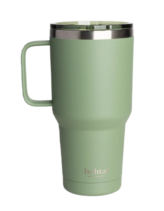 SmartShake Bohtal Insulated Nomad Tumbler, 900 ml, Green