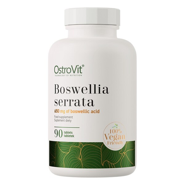 Ostrovit - Boswellia serrata + 90 tabletter