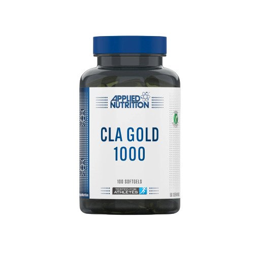 Applied Nutrition - CLA Gold 1000 + 100 bløde gelkapsler