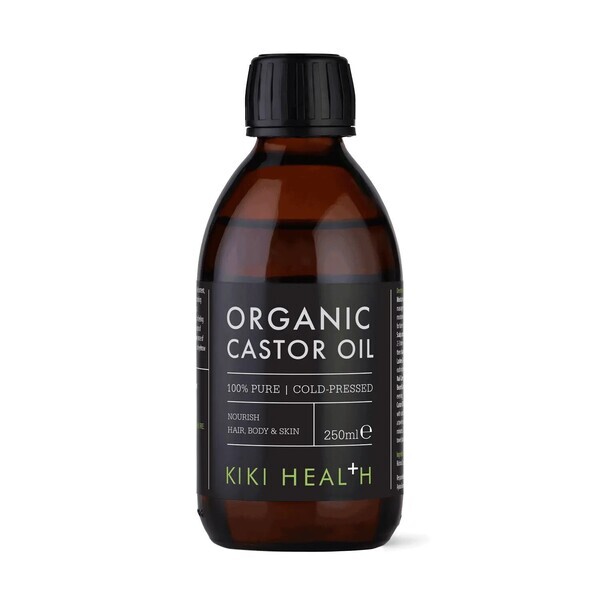 KIKI Health - Ricinusolie 250 ml
