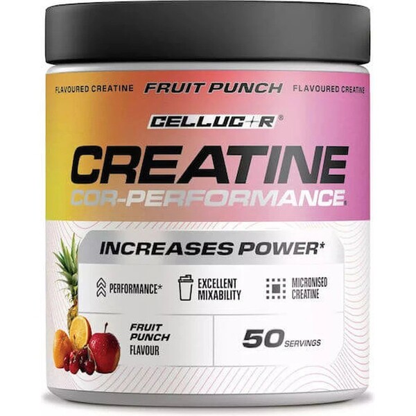 Cellucor - COR-Performance Kreatin, Frugtsmag + 203 g