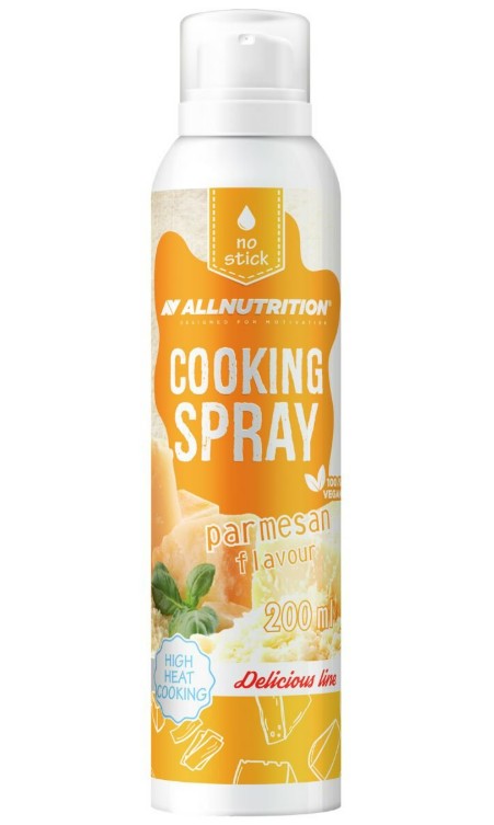 Allnutrition - Stegespray med Parmesan + 200 ml