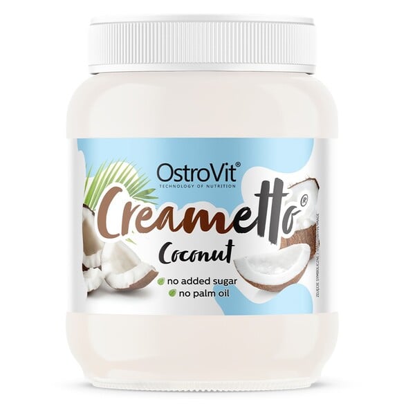 Ostrovit - Creametto, kokos + 320 g
