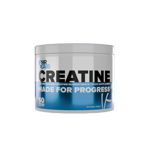 HR Labs - Kreatin Monohydrat + 250g