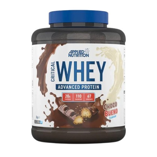 Applied Nutrition - Critical Whey Choco Bueno + 2000g
