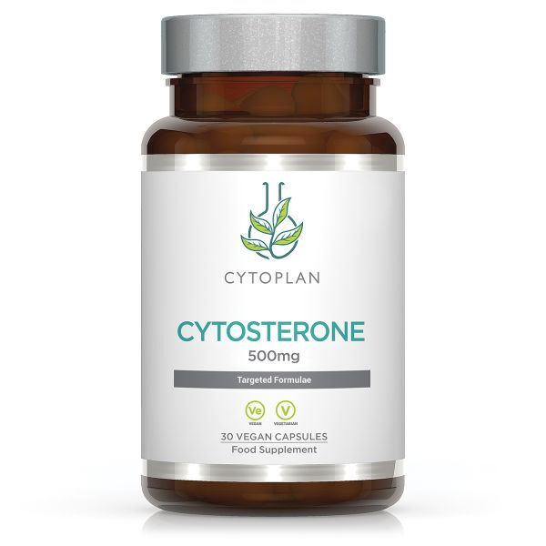 Cytoplan - Cytosterone + 30 kapsler