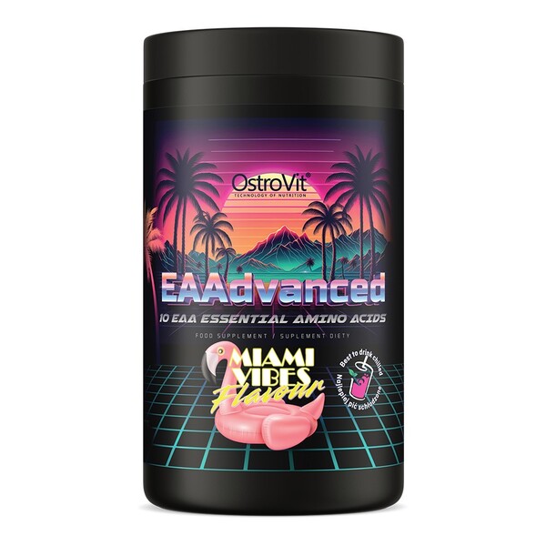 Ostrovit - EAA Advanced Miami-stemning 540 g