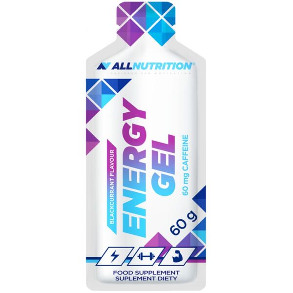 Allnutrition - Energigel Solbær + 60 g