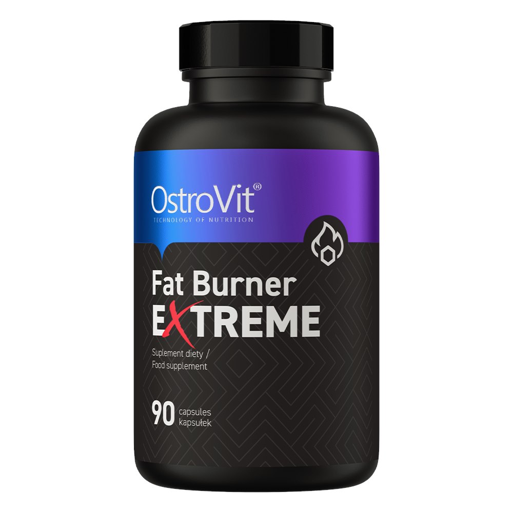 Ostrovit - Fedtforbrænder eXtreme
