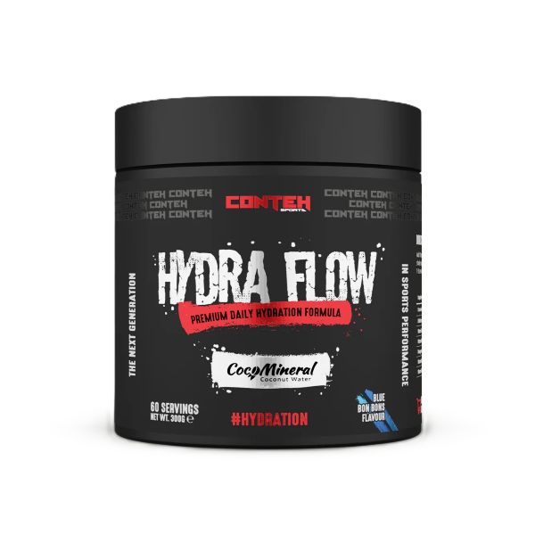 Conteh Sports - Hydra Flow Blue Bon Bons - 300 g
