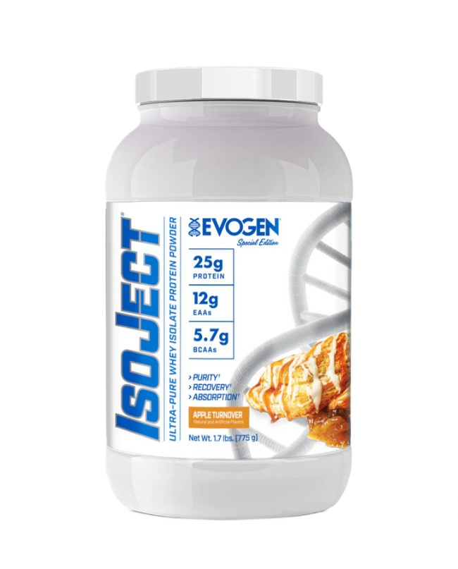 Evogen - IsoJect �bleturnover 775g