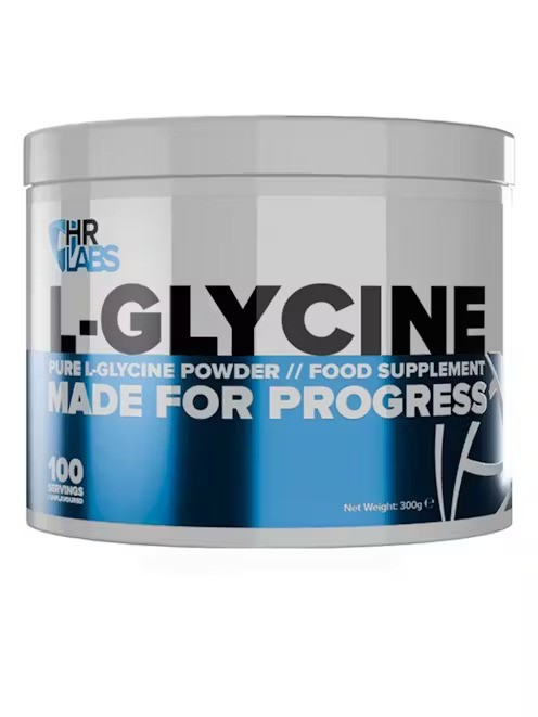 HR Labs - L-glycin 300g