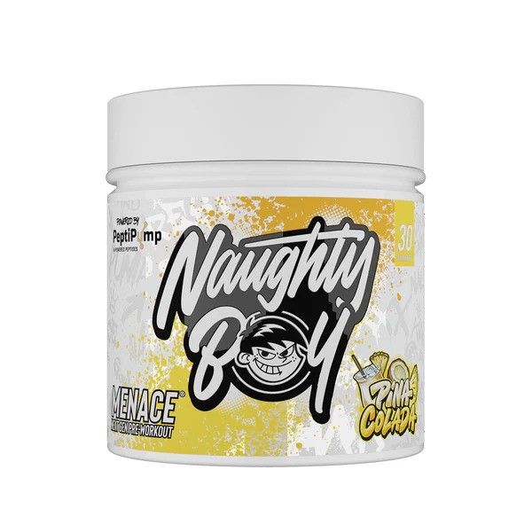 Naughty Boy - Menace V2 Piña Colada + 210 g