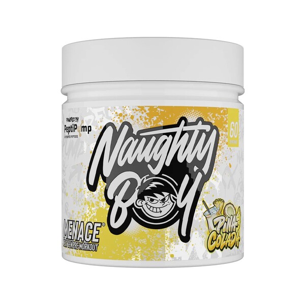 Naughty Boy - Menace V2, Pina Colada - 420g