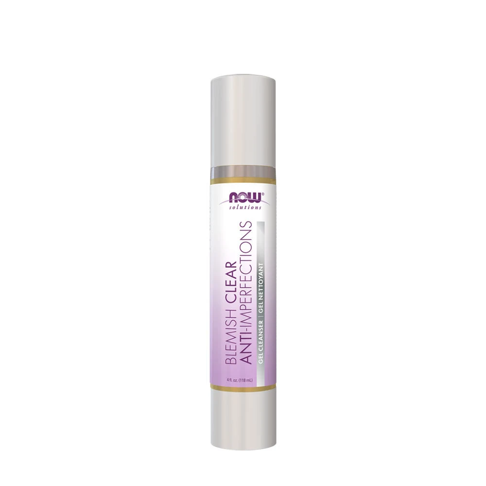 NOW - Ansigtsrens i gel til uren hud + 118 ml