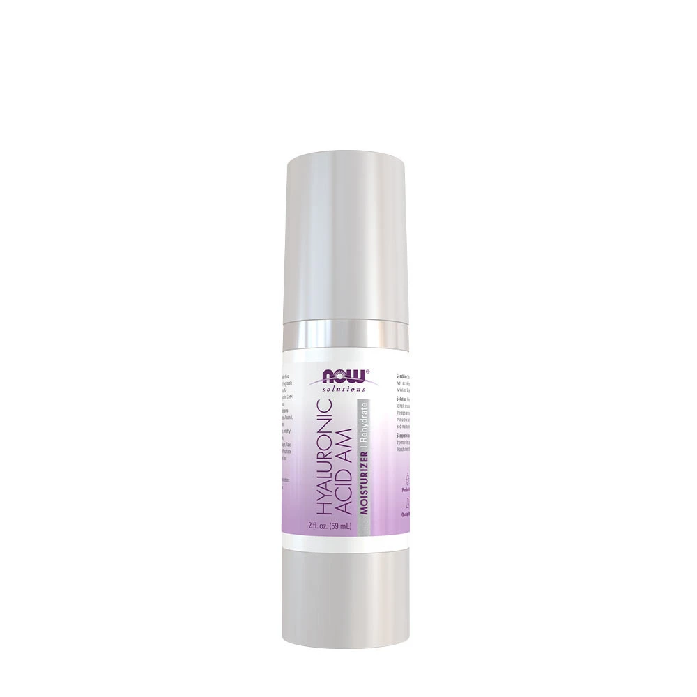 NOW - Fugtgivende ansigtscreme med hyaluronsyre 59 ml