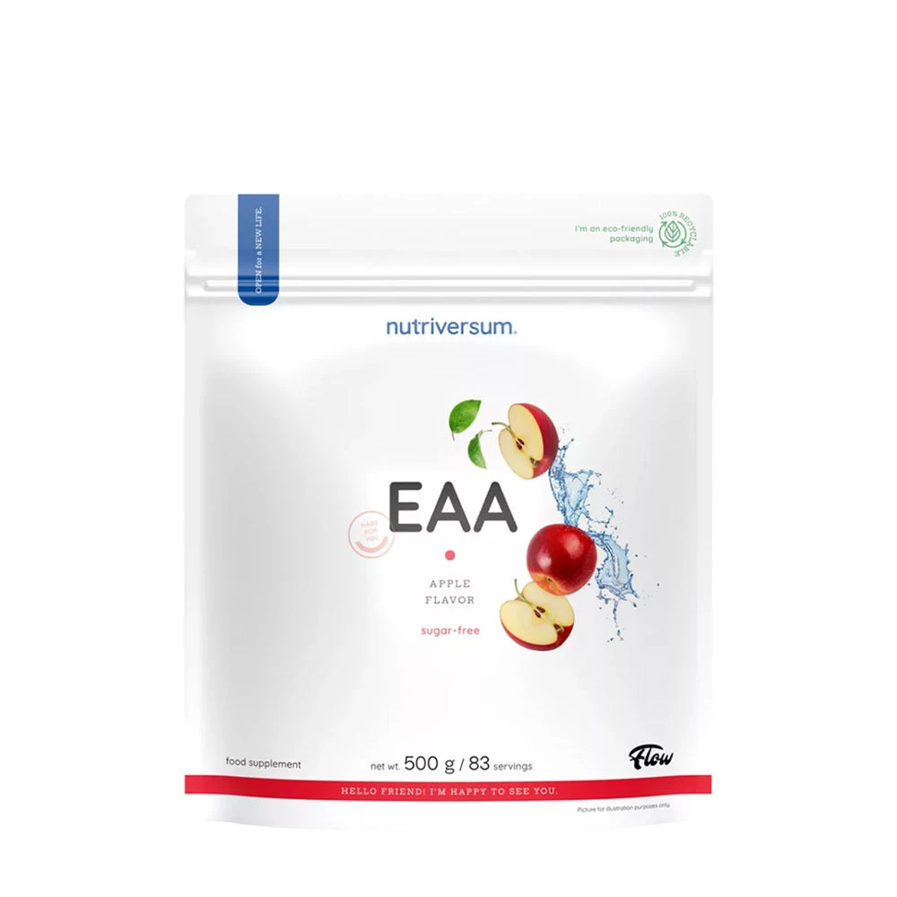 Nutriversum - EAA Sukkerfri �ble + 500 g Nutriversum - EAA Sukkerfri �ble + 500 g