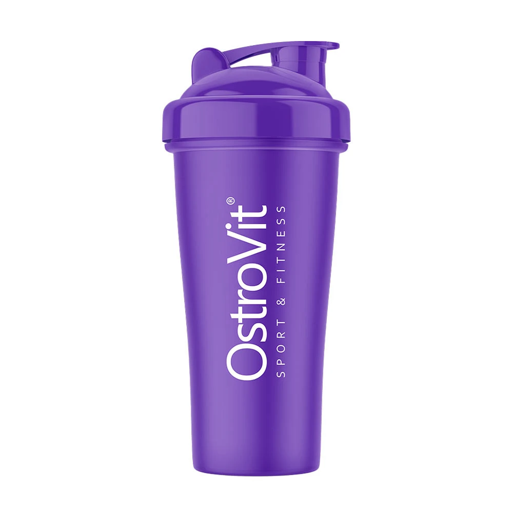 Ostrovit - Shaker Sport + 700 ml, lilla