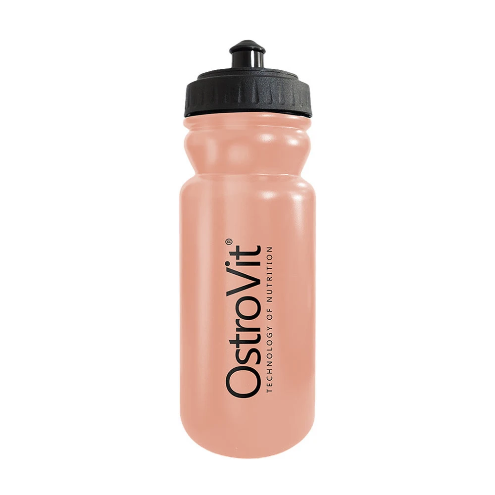 Ostrovit - Vandflaske + 600 ml, Lyserød