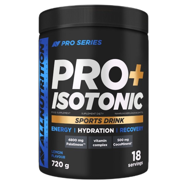 Allnutrition - Pro Series Pro+ Isotonisk grapefrugt + 720g