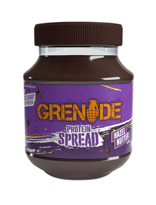Grenade - Protein Spread Hasselnød + 360 g
