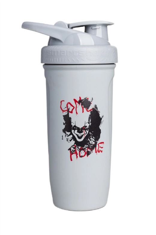 SmartShake - Reforce rustfrit stål - Horror-kollektion, Pennywise + 900 ml