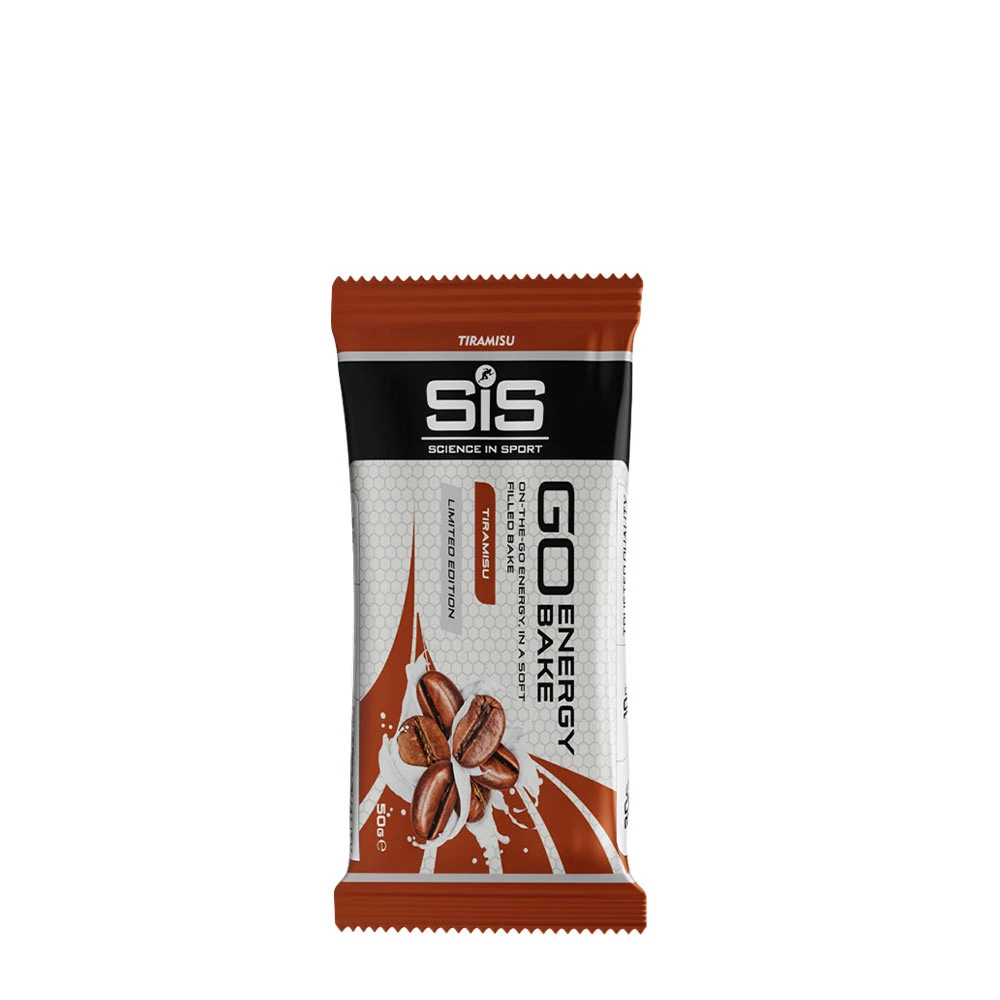 Science in Sport - Go Energy Bake + 50 g (Tiramisu)