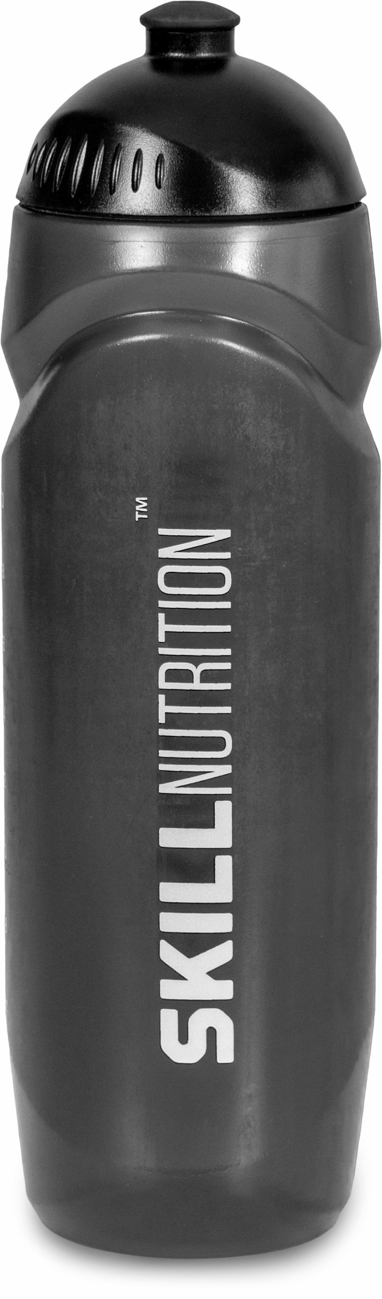 Skill Nutrition - Flaske, røget sort 750 ml