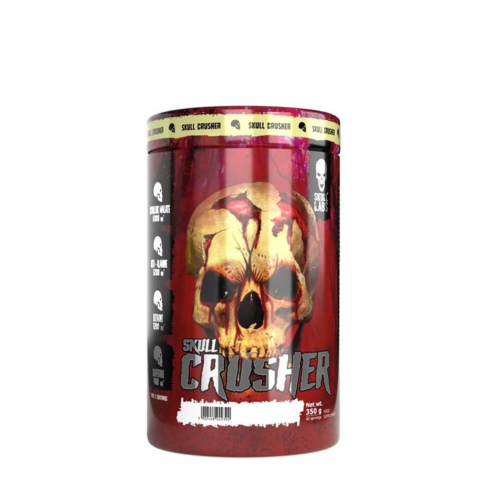 Skull Labs - Skull Crusher Citrus Peach + 350 g