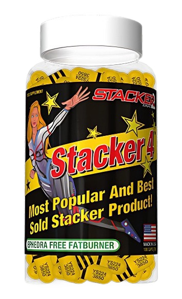 Stacker2 Europe - Stacker 4 + 100 kapsler billede