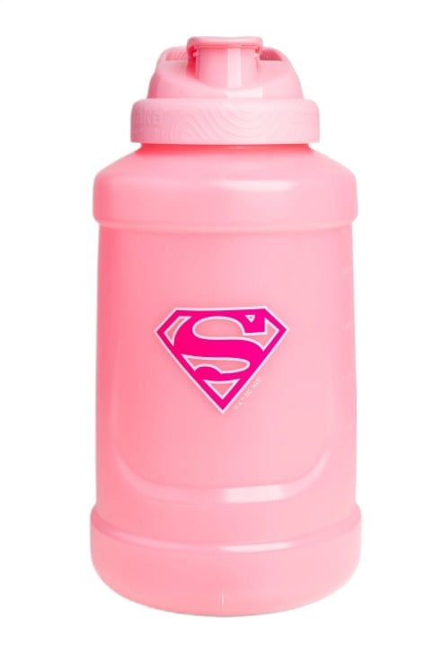 SmartShake - Ultimativ Kande DC Comics Supergirl + 2100 ml billede