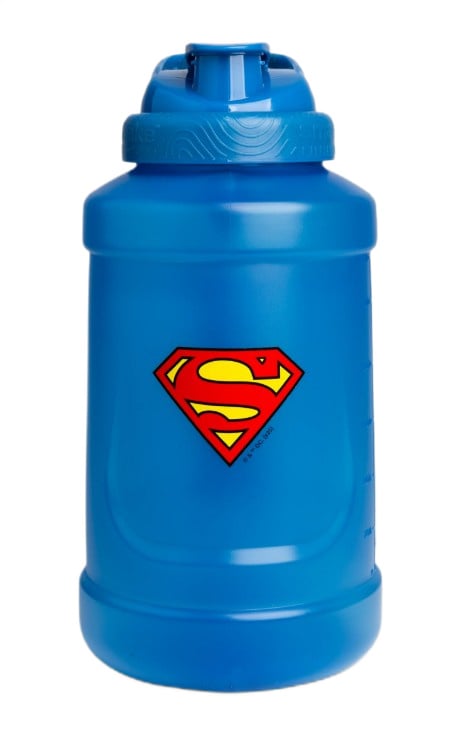 SmartShake - Ultimativ Kande DC Comics, Superman + 2100 ml billede