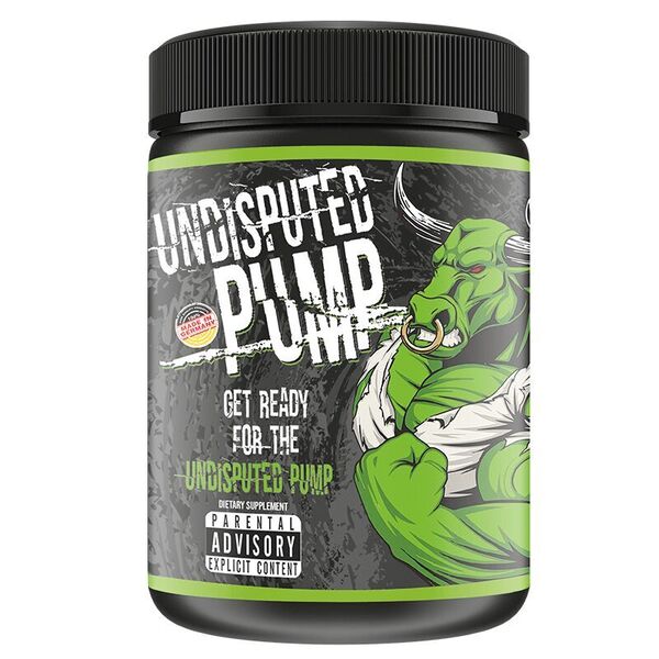 American Supps - Undisputed Pump Booster, Tropisk + 510 g