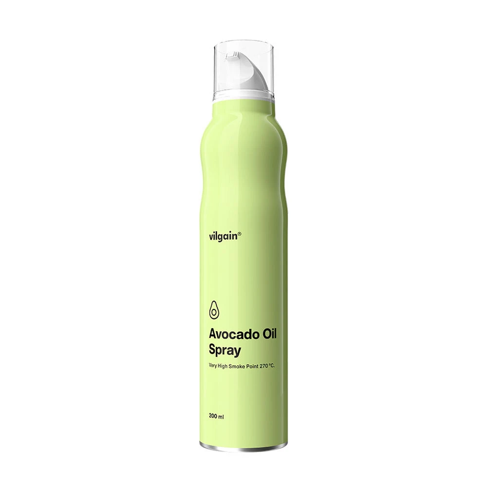 Vilgain - Avocadoolie spray + 200 ml