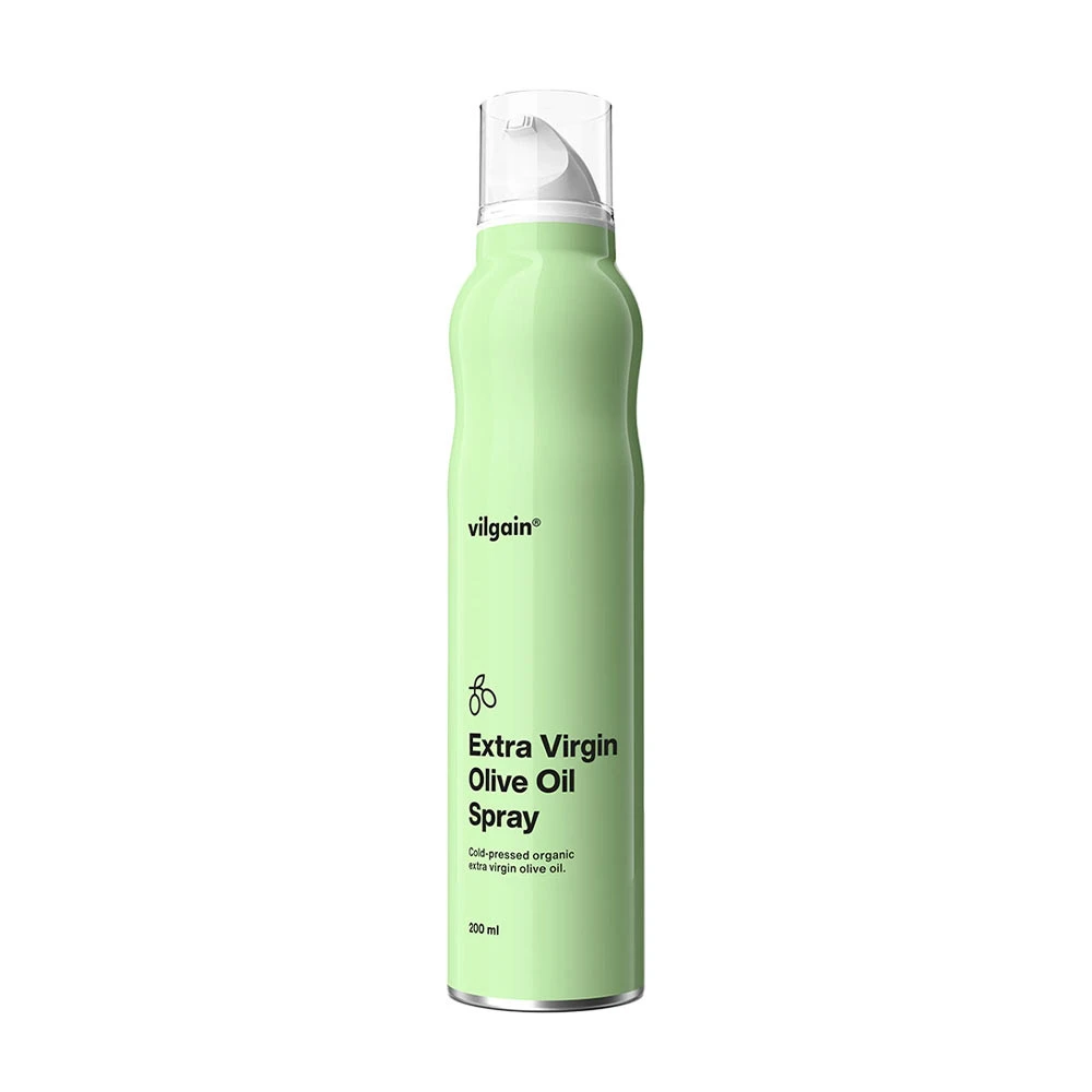 Vilgain - Spray med ekstra jomfruolivenolie 200 ml