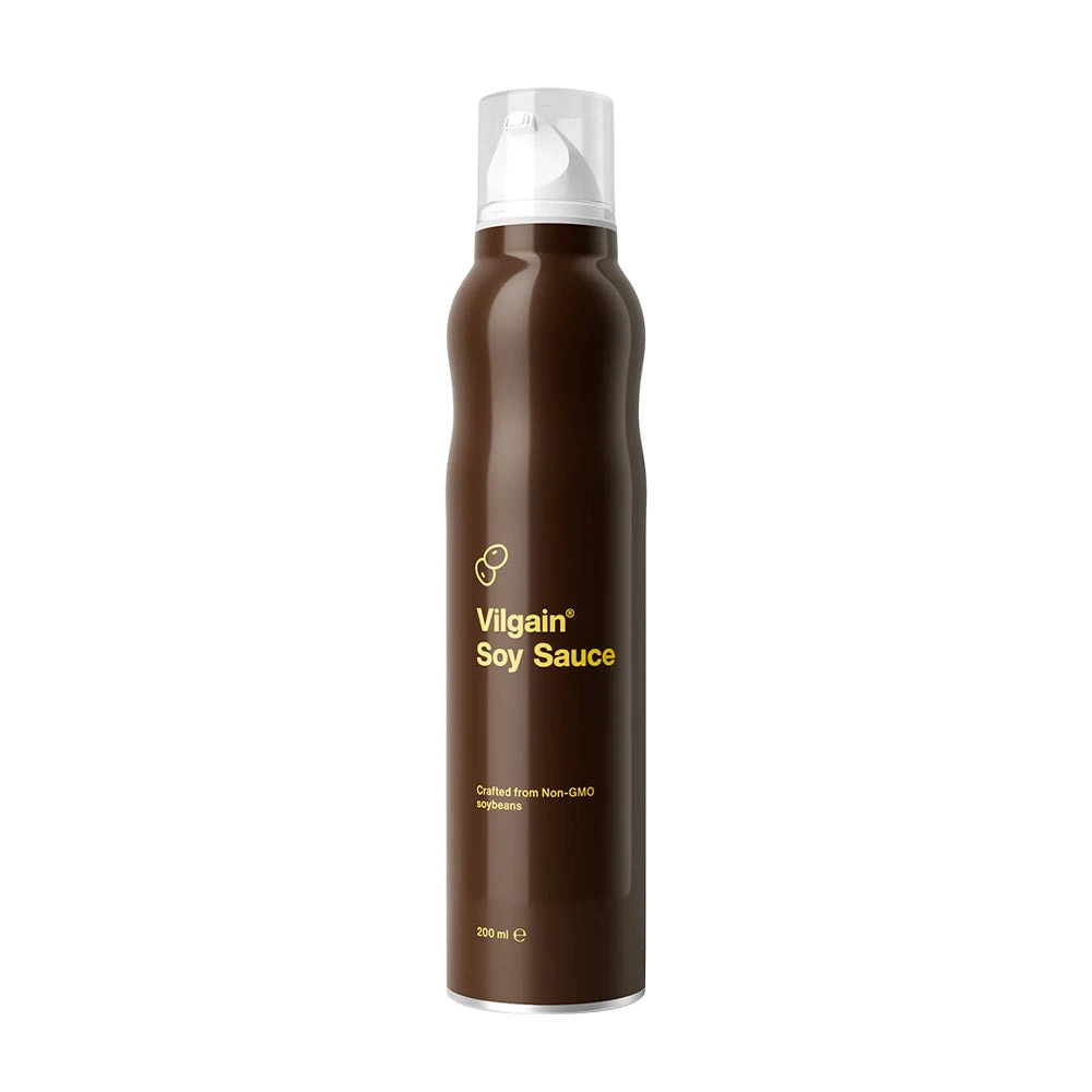 Vilgain - Sojasauce spray + 200 ml
