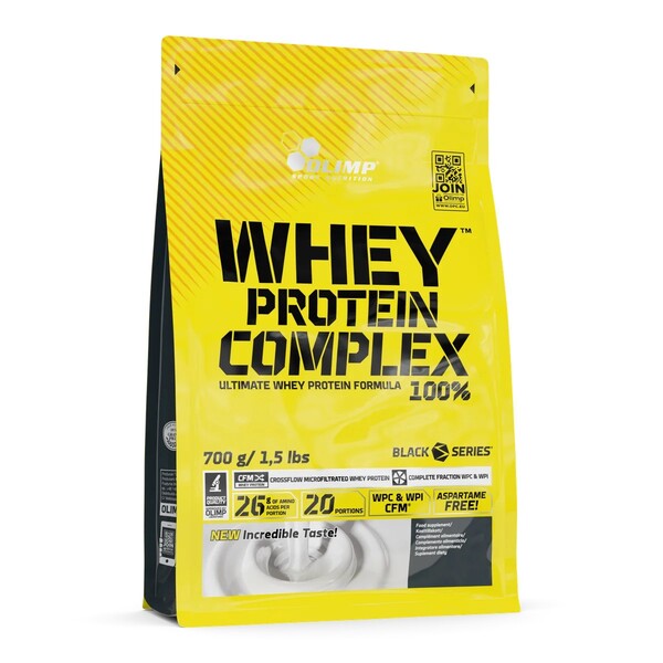Olimp Nutrition - Whey Protein Complex 100%, chokolade + 700 g