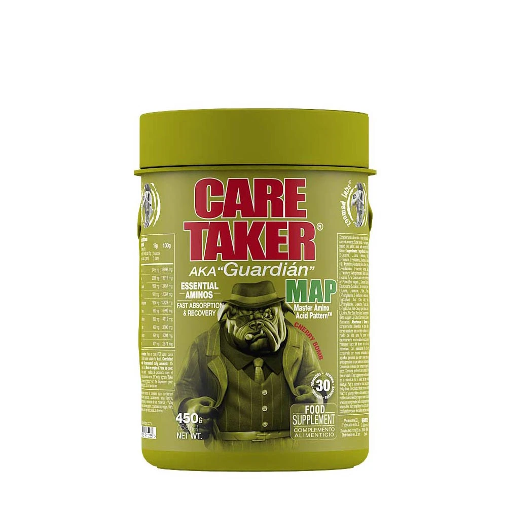 Zoomad Labs - Caretaker MAP Cherry Bomb + 420 g